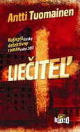 Liečiteľ - Kniha