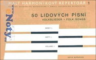 50 lidových písní 1 - Kniha