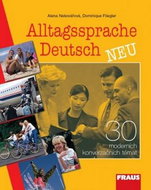 Alltagssprache Deutsch Neu: 30 moderních konverzačních témat - Kniha