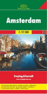 Amsterdam 1:12 500 - Kniha