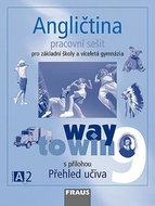 Angličtina 9 Way to Win Pracovní sešit: Pro zákaldní školy a víceletá gymnázia s Přílohou učiva - Kniha