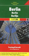 Berlín 1:17 500 - Kniha