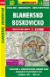 Blanensko, Boskovicko 1:40 000: SC 456 - Kniha