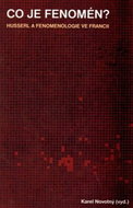 Co je fenomén?: Husserl a fenomenologie ve Francii - Kniha