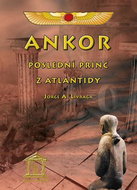Ankor, poslední princ z Atlantidy - Kniha