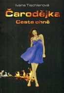 Čarodějka Cesta ohně - Kniha
