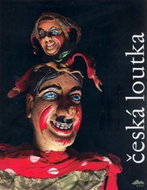Česká loutka - Kniha