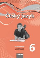 Český jazyk 6 pro ZŠa VG: Pracovní sešit - Kniha