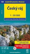 Český ráj 1:50 000 - Kniha