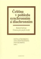 Čeština v pohledu synchronním a diachronním - Kniha