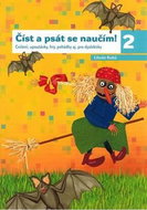 Číst a psát se naučím 2 - Kniha