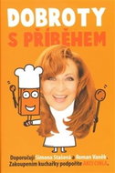 Dobroty s příběhem - Kniha