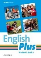 English Plus 1 Student´s Book - Kniha