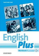 English Plus 1 Workbook - Kniha