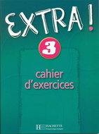 Extra ! 3 Pracovní sešit - Kniha