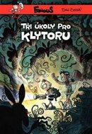 Fanouš Tři úkoly pro Klytoru - Kniha