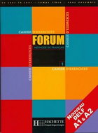 Forum 1 Pracovní sešit - Kniha
