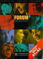Forum 1 Učebnice - Kniha
