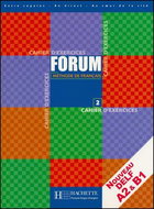 Forum 2 Pracovní sešit - Kniha