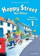 Happy Street 1 New Edition Teacher´s Resource Pack - Kniha