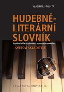 Hudebně-literární slovník I.: Světoví skladatelé - Kniha