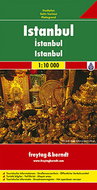 Istanbul 1:10 000 - Kniha
