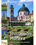 Jihozápadní Morava: Český atlas - Kniha