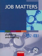 Job Matters Plumbing and Heating: Učebnice - Kniha