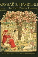 Krysař z Hamelnu/The Pied Piper of Hamelin - Kniha