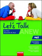 Let’s Talk Anew: Moderní konverzační témata v angličtině + mp3 - Kniha