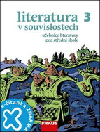 Literatura v souvislostech 3 Učebnice literatury pro střední školy - Kniha