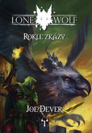 Lone Wolf Rokle zkázy: Kniha 4 - Kniha