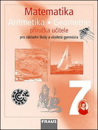 Matematika 7 Příručka učitele - Kniha