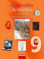 Matematika 9 Algebra Učebnice: Pro základní školy a víceletá gymnázia - Kniha