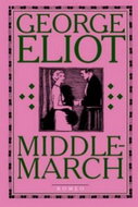 Middlemarch - Kniha