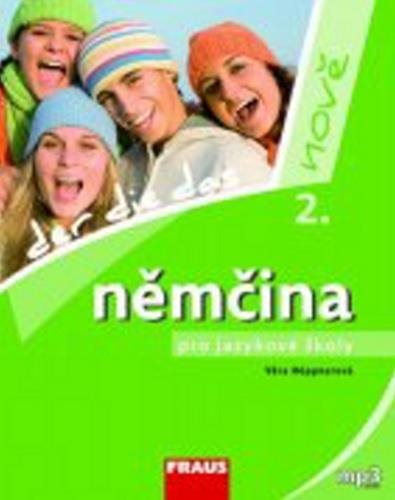 Němčina pro jazykové školy nově 2 - Kniha - Main image