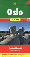 Oslo 1:20 000 - Kniha