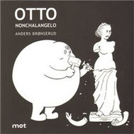 Otto Nonchalangelo - Kniha
