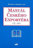 Manuál českého exportéra II.díl - Kniha