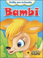 Bambi Knížky pro mrňousky - Kniha