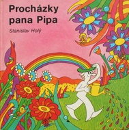 Procházky pana Pipa - Kniha