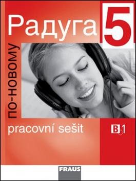 Raduga po novomu 5 pracovní sešit - Kniha - Main image