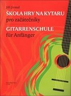 Škola hry na kytaru pro začátečníky - Kniha