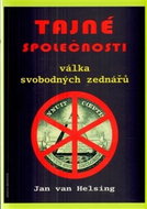 Tajné společnosti: Válka svobodných zednářů - Kniha