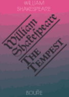The Tempest/ Bouře - Kniha