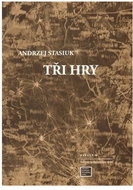 Tři hry - Kniha