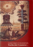 Trochu jiný Casanova - Kniha