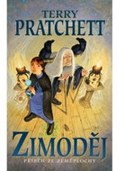 Zimoděj: Příběh ze Zeměplochy - Kniha