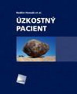 Úzkostný pacient - Kniha