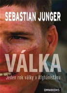 Válka: Jeden rok války v Afghánistánu - Kniha